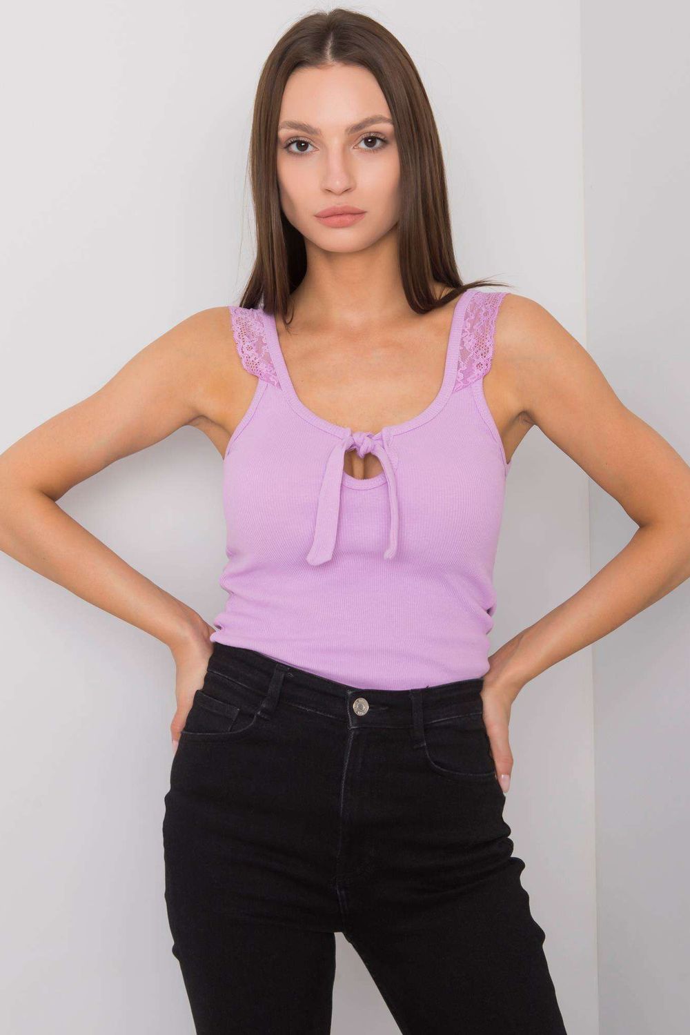 Maillot de bain femme Calben Top Top — violet
