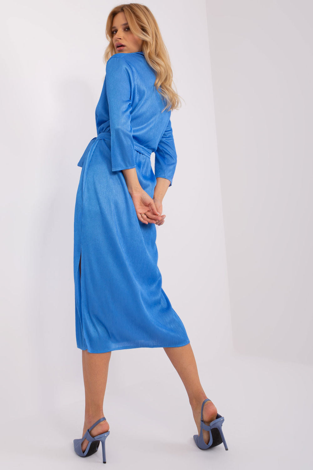 Robe femme Lakerta De Jour De — bleu