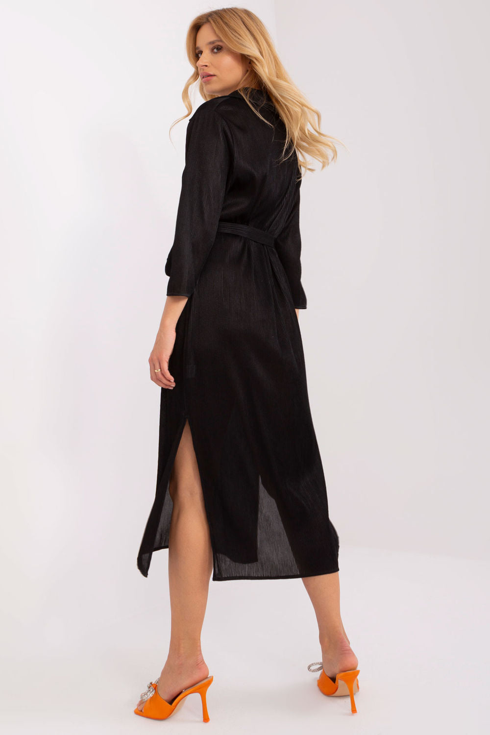 Robe femme Lakerta De Jour De — noir