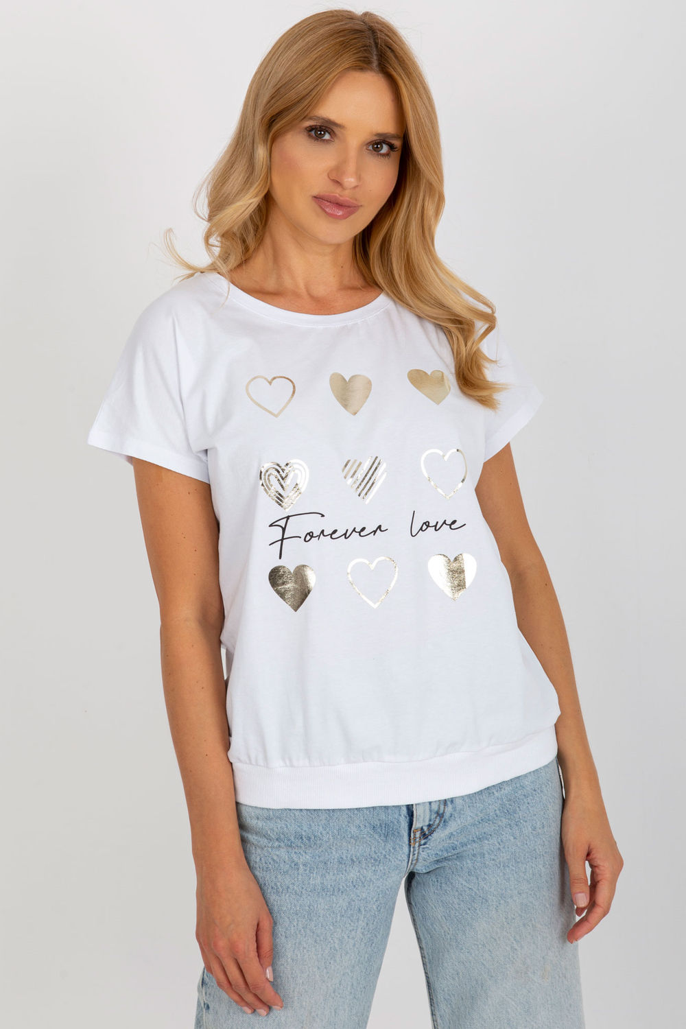 Blouse femme Rue Paris Chemisier Chemisier — blanc