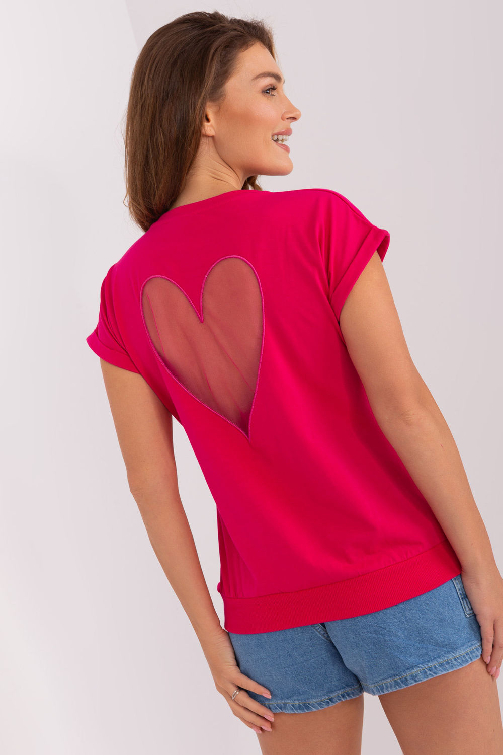 Blouse femme Relevance Chemisier Chemisier — rosé