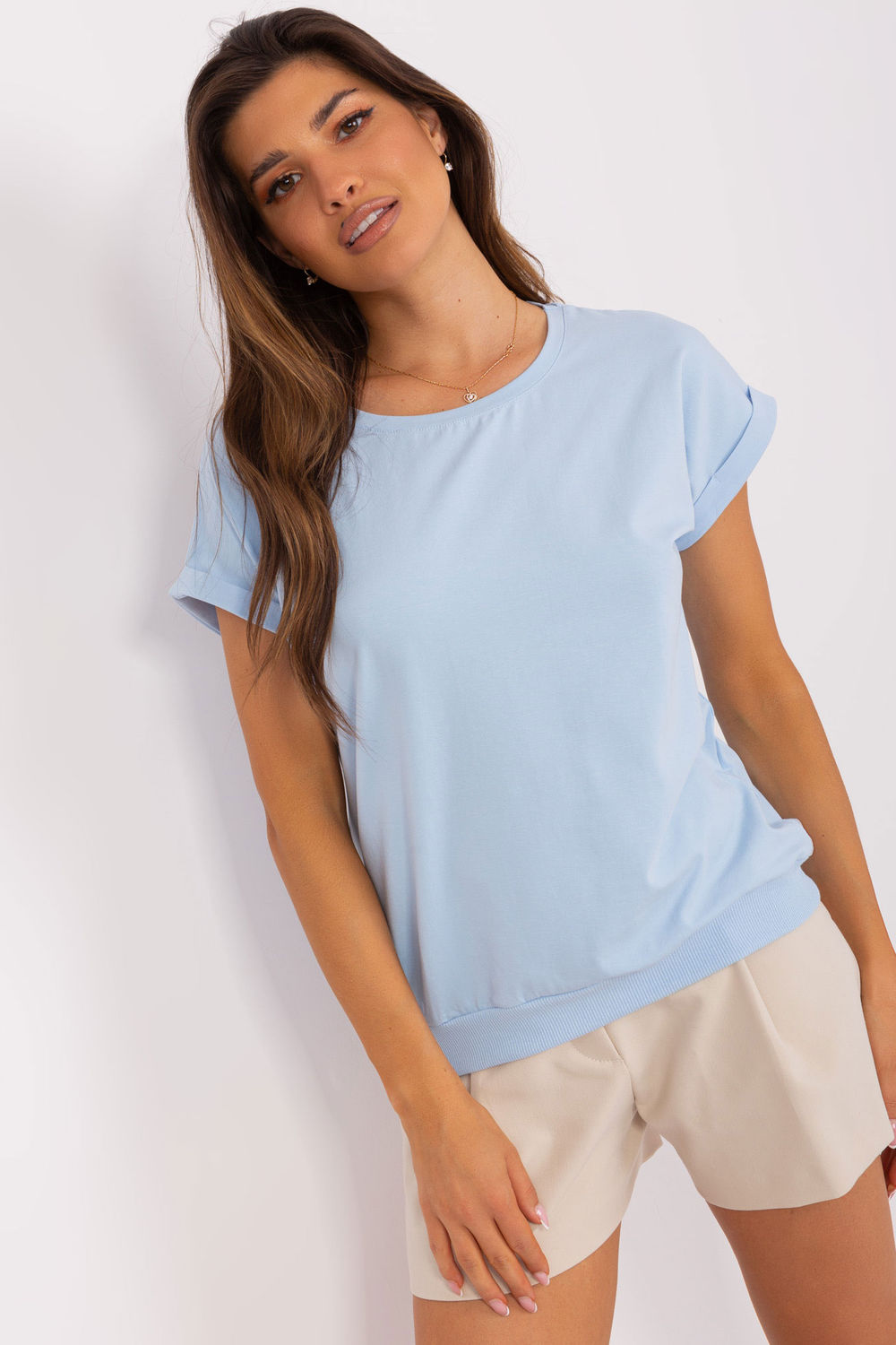 Blouse femme Relevance Chemisier Chemisier — bleu