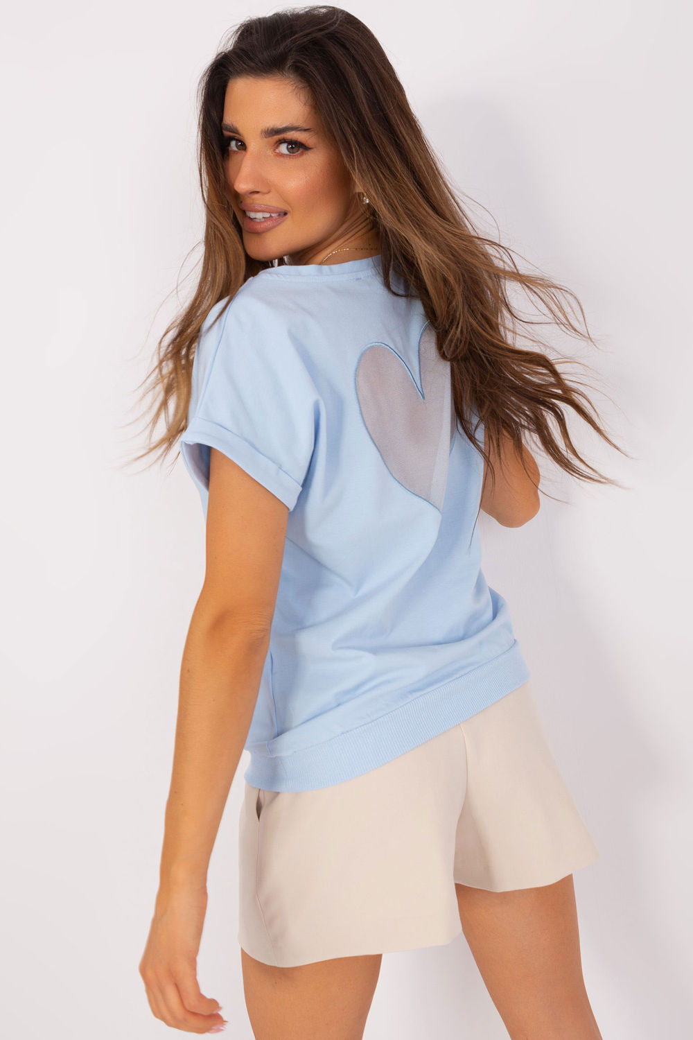 Blouse femme Relevance Chemisier Chemisier — bleu