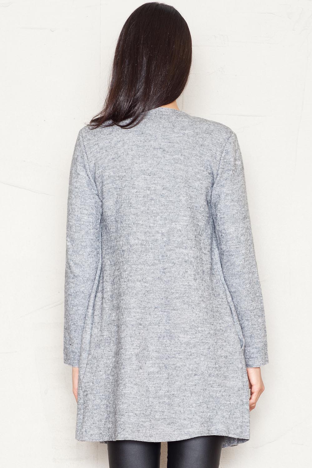 T-shirt femme Figl Sweatshirt Sweatshirt — gris
