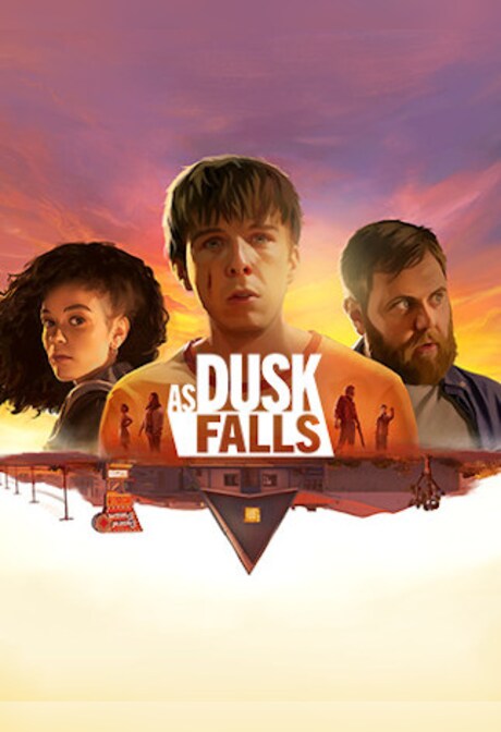 As Dusk Falls (PC) - Steam Gift - GLOBAL