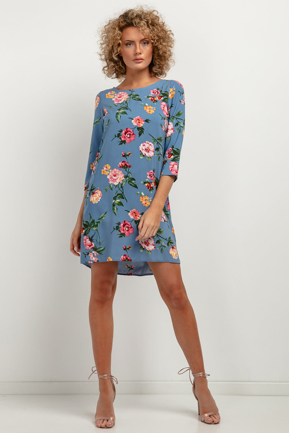 Robe femme Tessita De Jour De — multicouleur