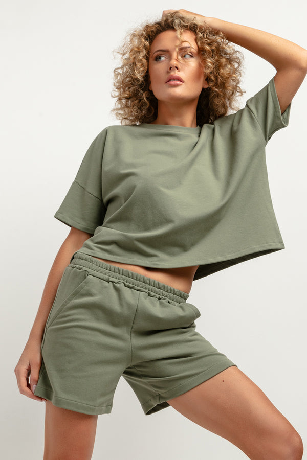 Blouse femme Tessita Chemisier Chemisier — vert