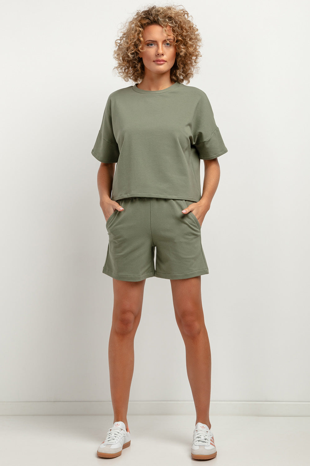 Blouse femme Tessita Chemisier Chemisier — vert