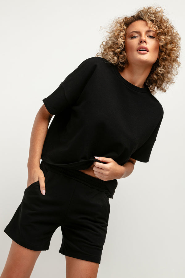 Blouse femme Tessita Chemisier Chemisier — noir