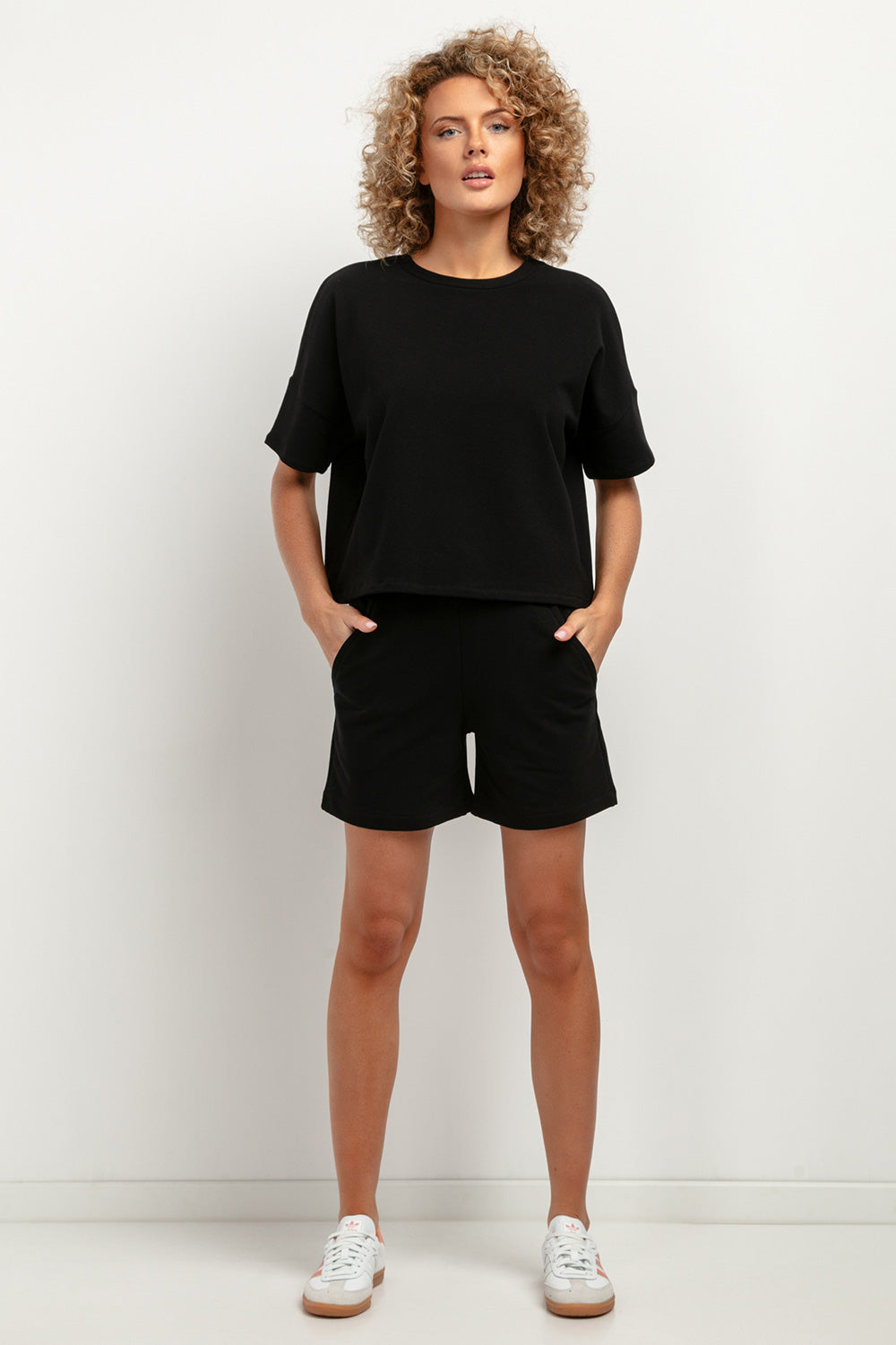 Blouse femme Tessita Chemisier Chemisier — noir