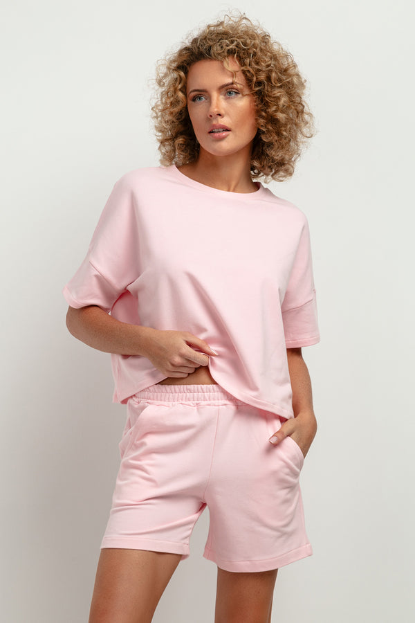 Blouse femme Tessita Chemisier Chemisier — rosé