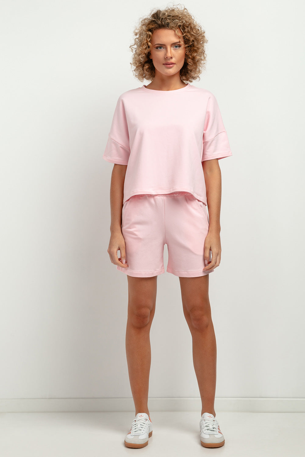 Blouse femme Tessita Chemisier Chemisier — rosé