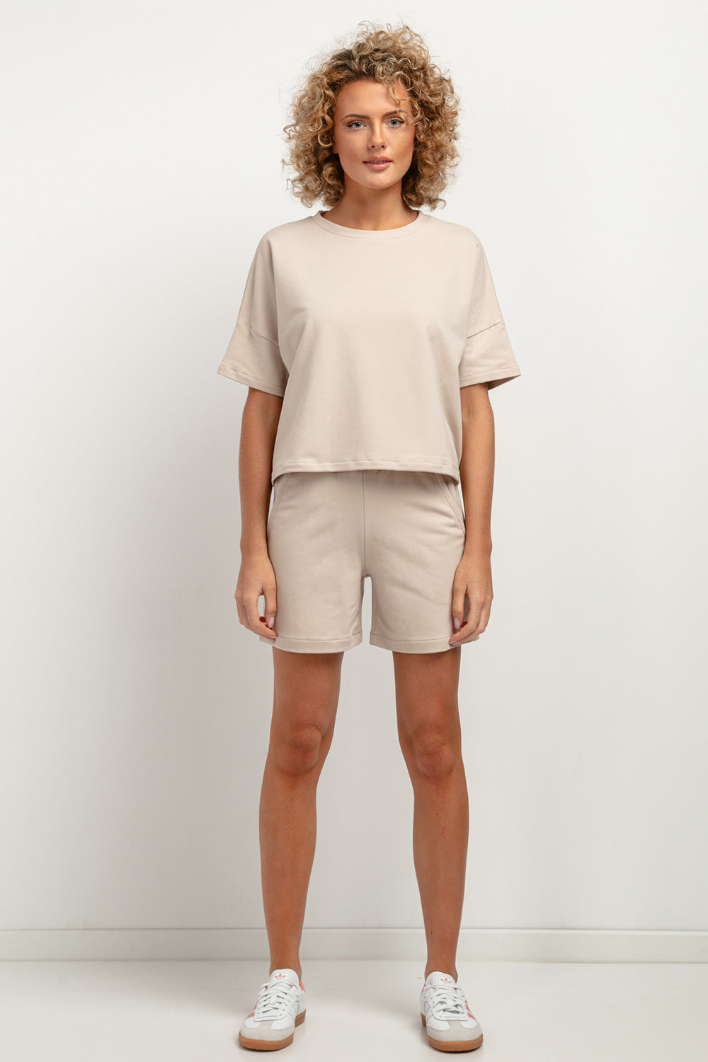 Blouse femme Tessita Chemisier Chemisier — beige
