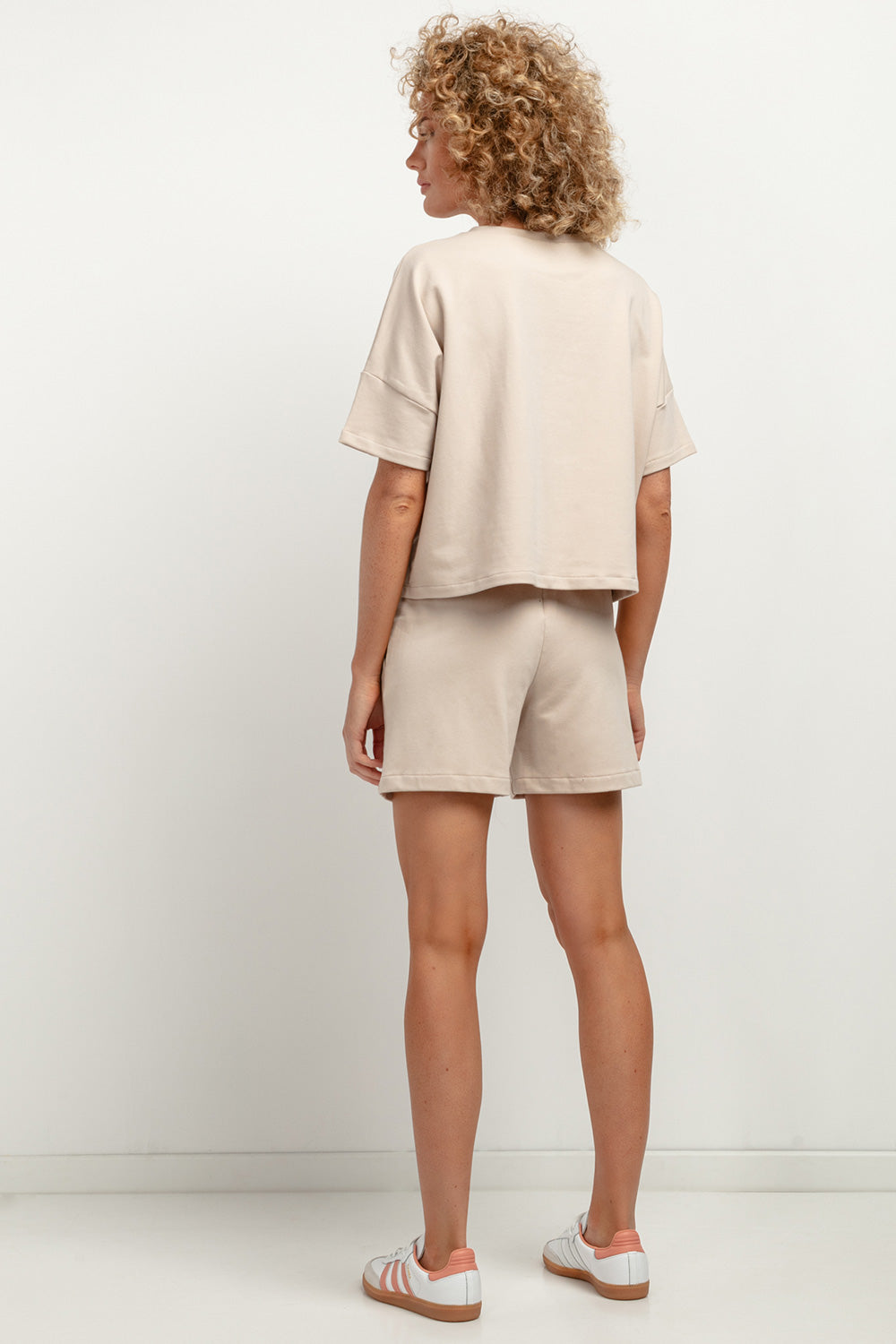 Blouse femme Tessita Chemisier Chemisier — beige
