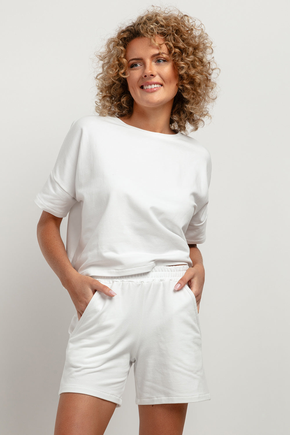 Blouse femme Tessita Chemisier Chemisier — blanc