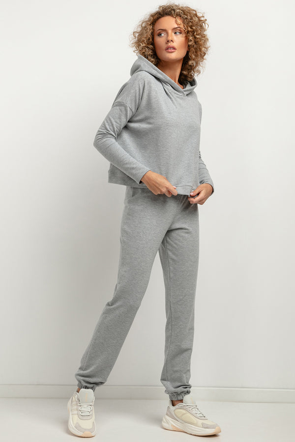 T-shirt femme Tessita Sweatshirt Sweatshirt — gris