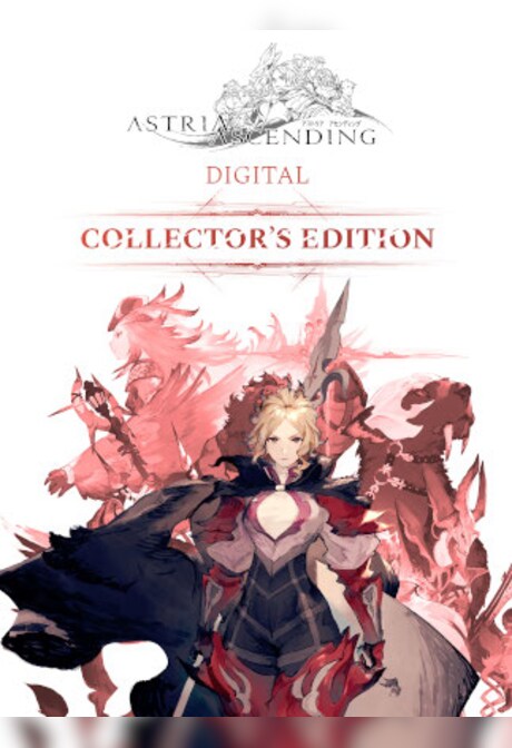 Astria Ascending - Collector Edition (PC) - Steam Key - GLOBAL