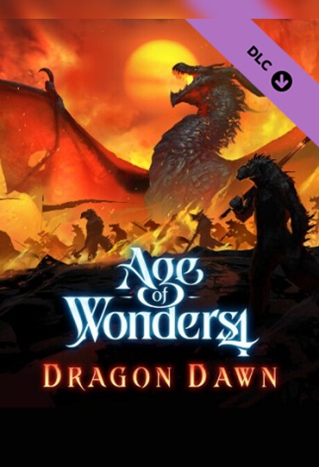 Age of Wonders 4: Dragon Dawn (PC) - Steam Key - EUROPE