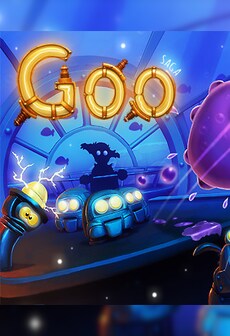 Goo Saga (PC) - Steam Key - GLOBAL