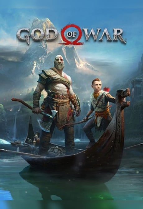 God of War (PC) - Steam Key - CIS