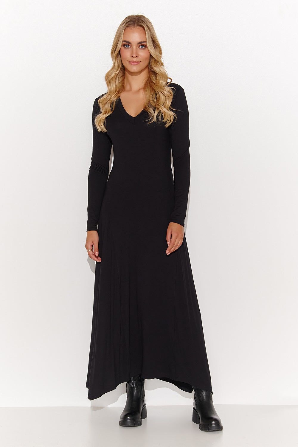 Robe femme Makadamia De Jour De — noir