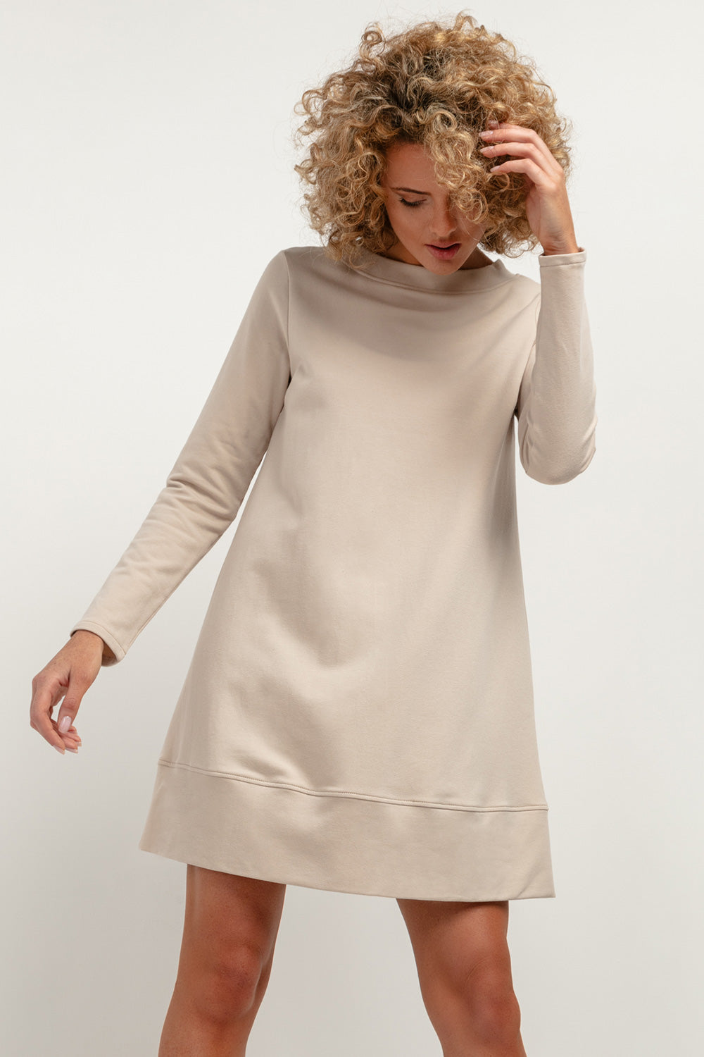 Robe femme Tessita De Jour De — beige