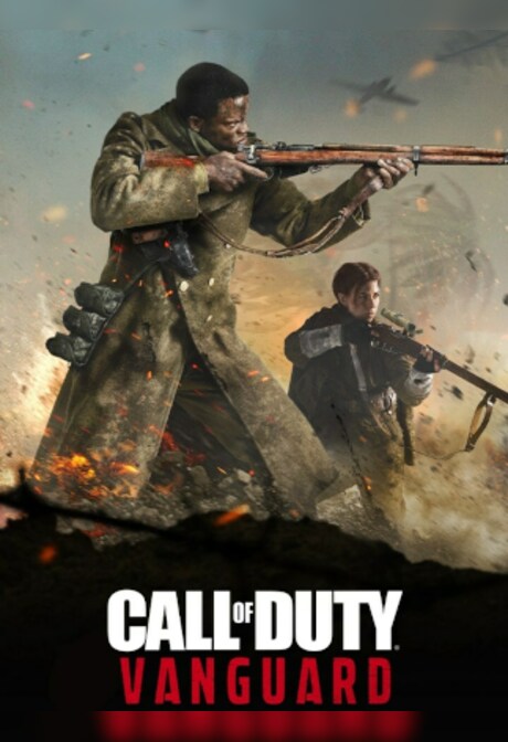Call of Duty: Vanguard (PC) - Steam Gift - EUROPE