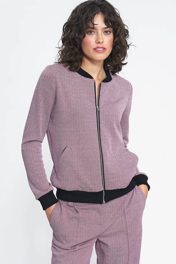 Veste femme Nife — rouge