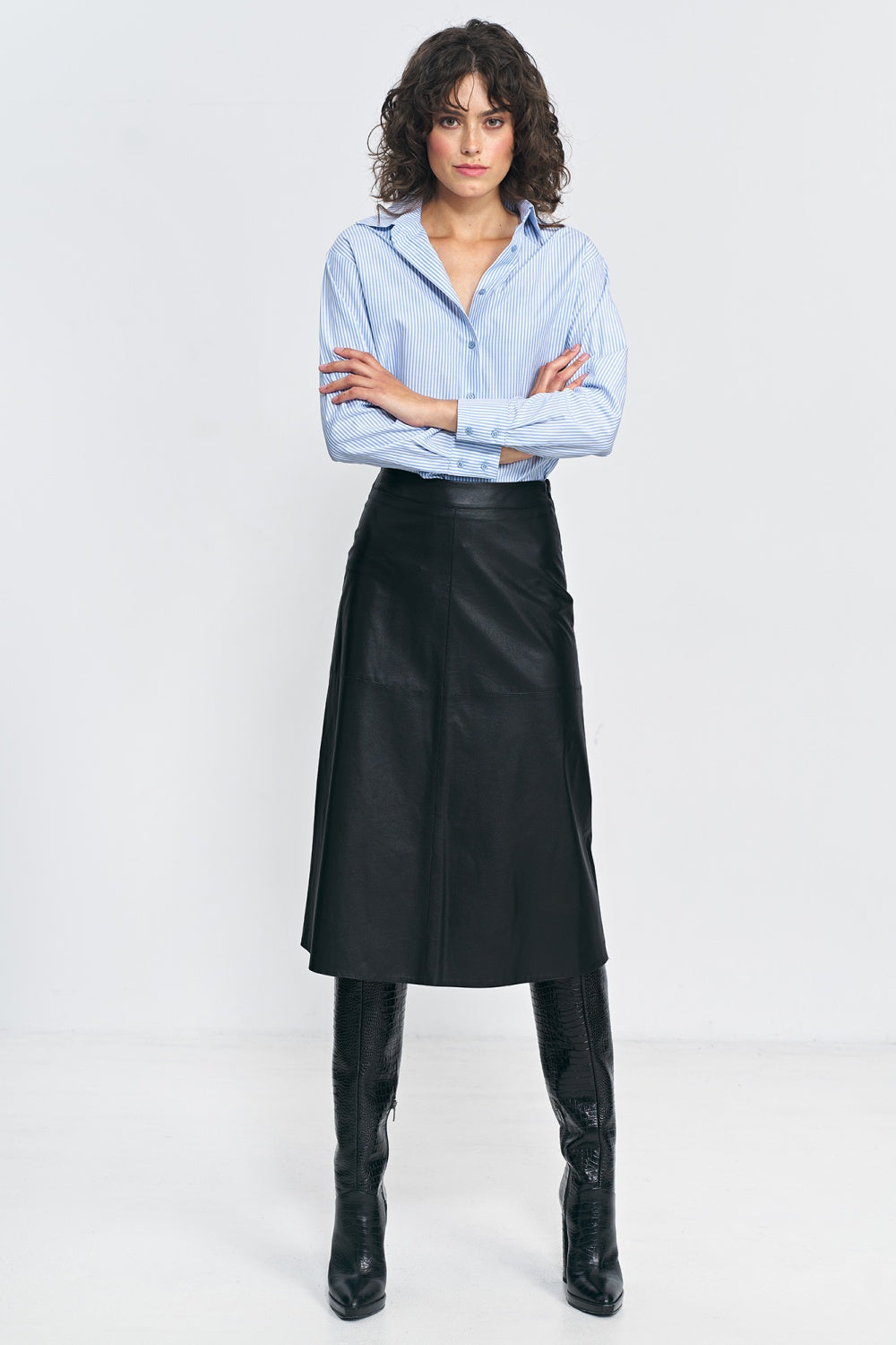 Jupe femme Nife — noir