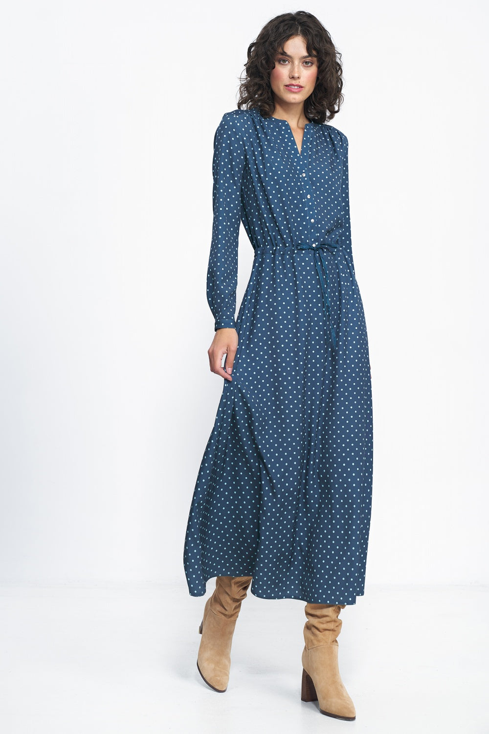 Robe femme Nife De Jour De — vert