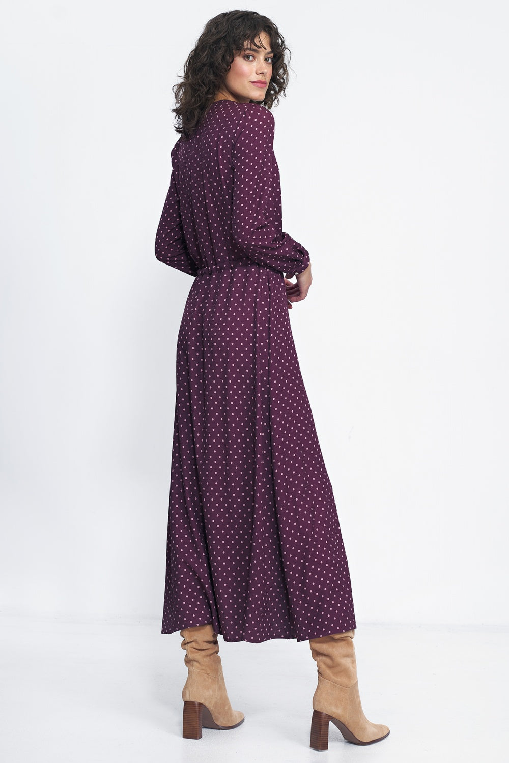 Robe femme Nife De Jour De — rouge