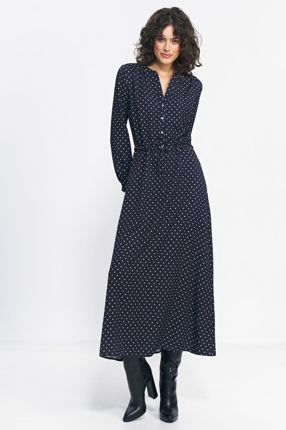 Robe femme Nife De Jour De — noir