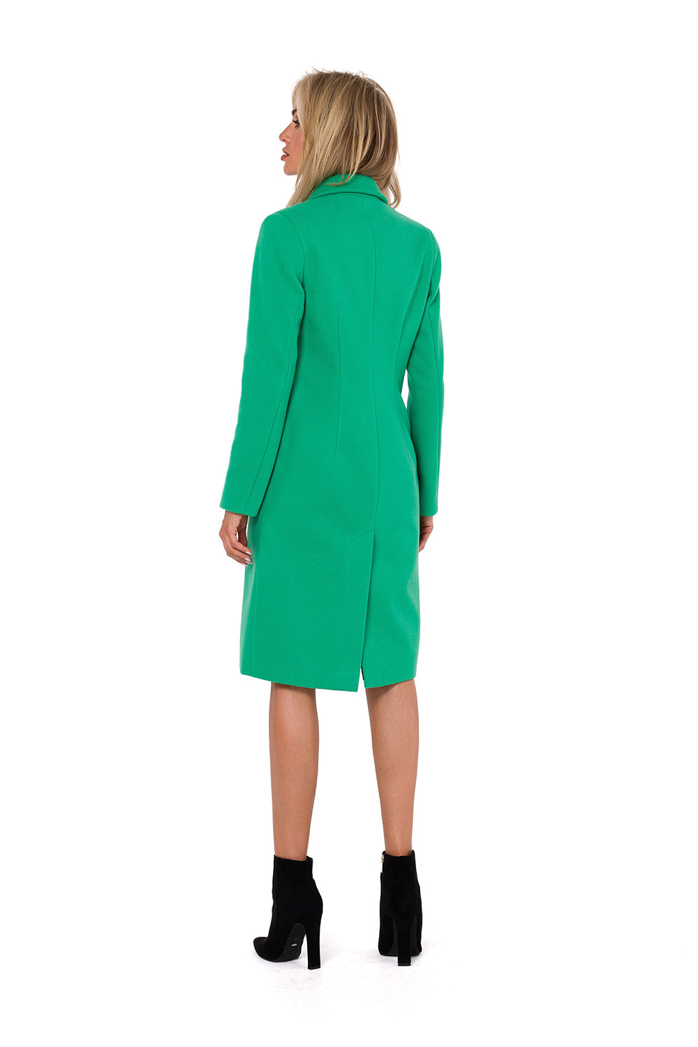 Manteau femme Moe — vert