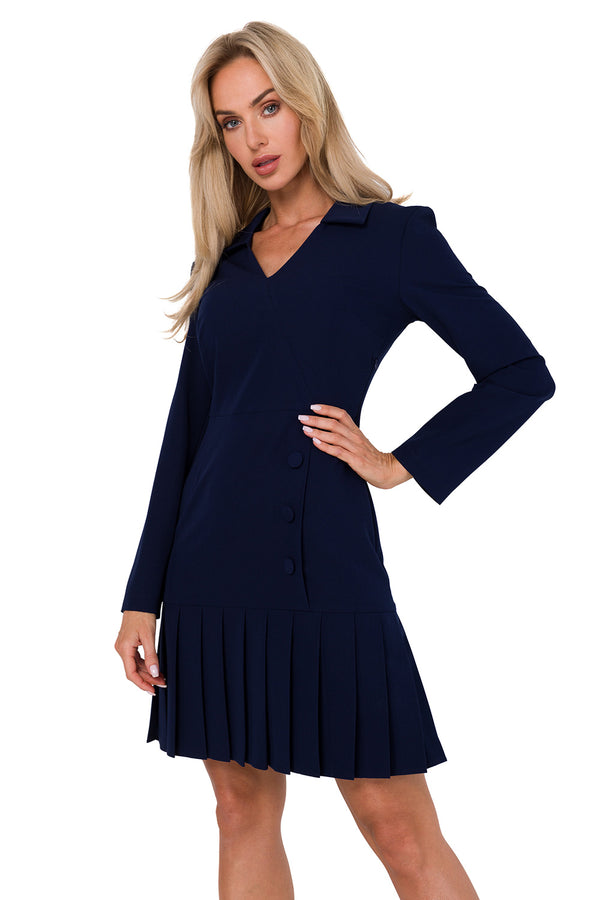 Robe femme Moe De Jour De — bleu marine