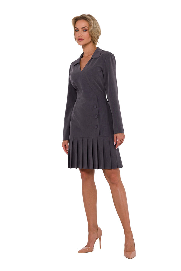Robe femme Moe De Jour De — gris
