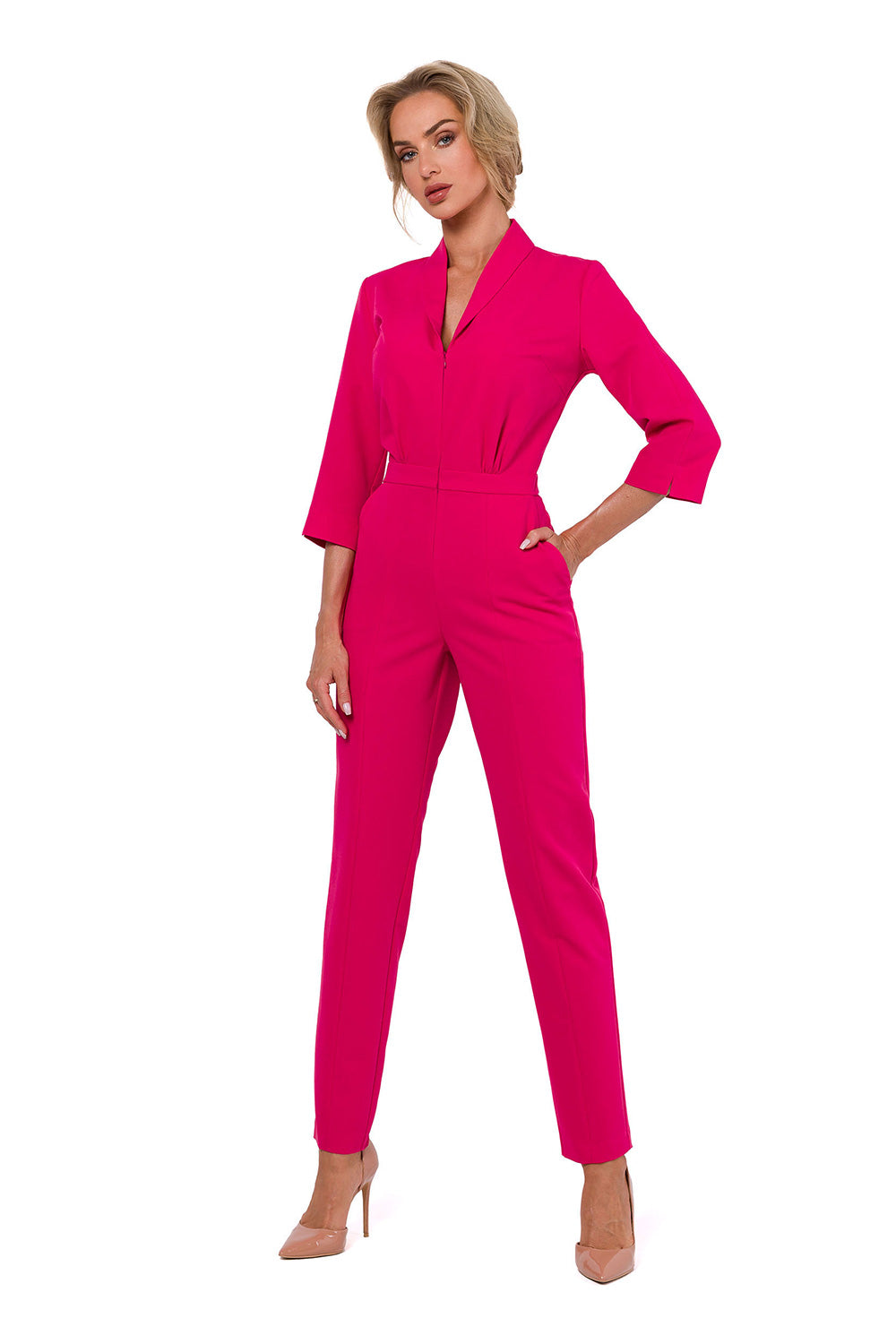 Chaussures à talons femme Moe Combinaison Combinaison — rosé