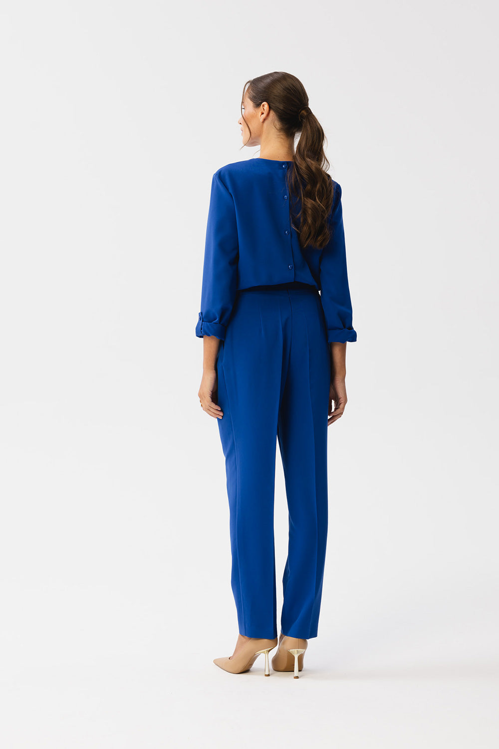Chaussures à talons femme Stylove Combinaison Combinaison — bleu
