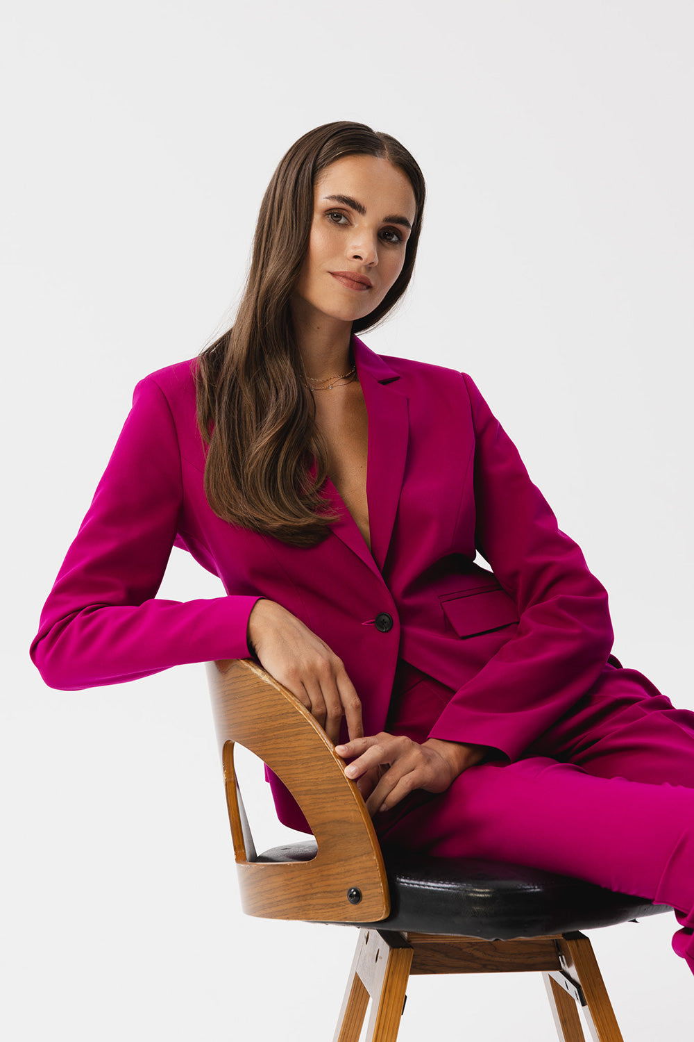Veste femme Stylove — violet