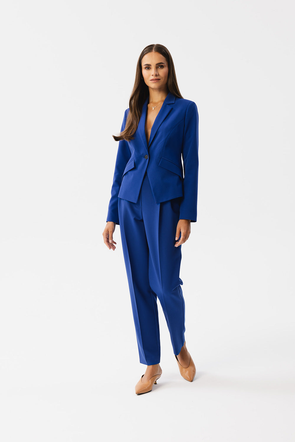 Veste femme Stylove — bleu