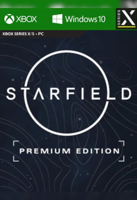 Starfield | Premium Edition (Xbox Series X/S, PC) - Xbox Live Key - EGYPT