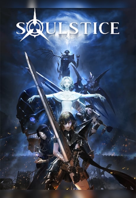 Soulstice (PC) - Steam Gift - GLOBAL