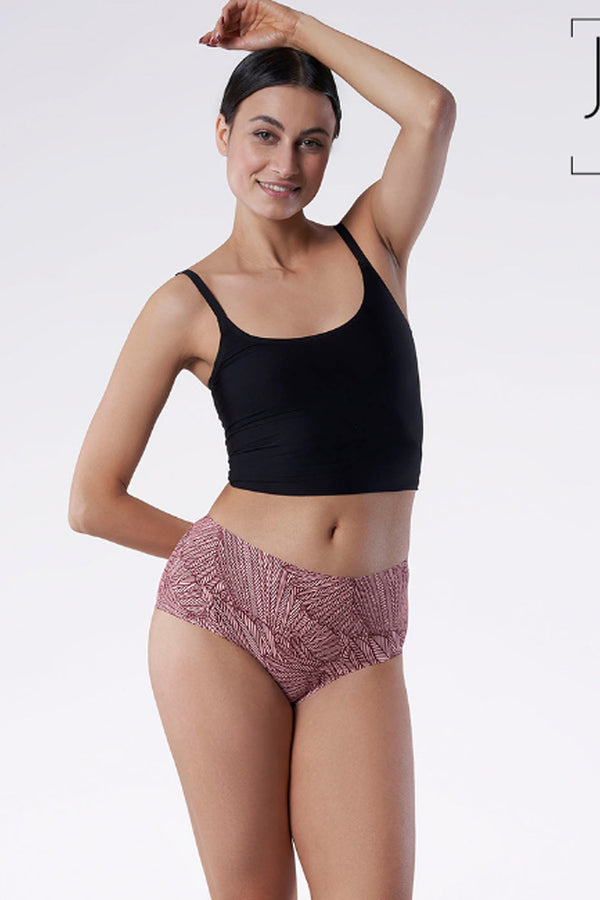 Culotte femme Julimex Culottes Culottes — rouge
