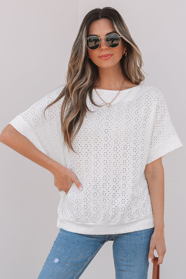 T-shirt femme casual