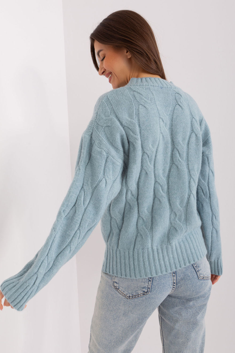 Pull femme AT Chandail Chandail — vert