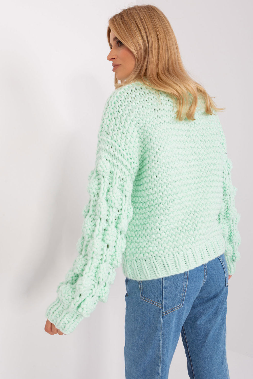 Pull femme AT Chandail Chandail — vert