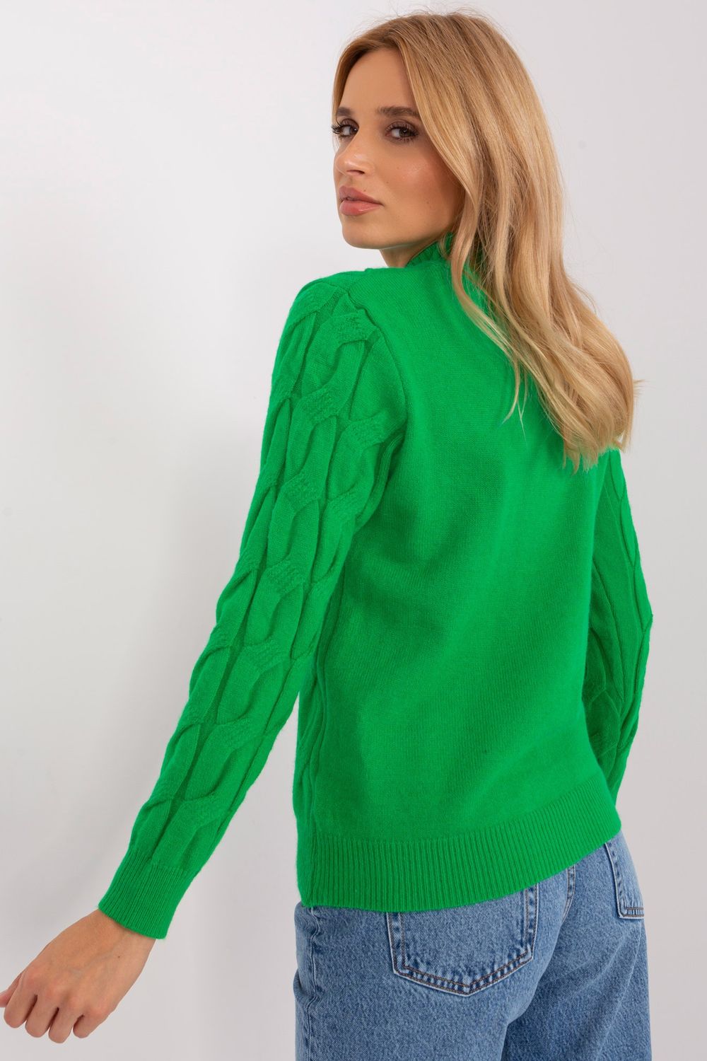 Pull femme AT Chandail Chandail — vert