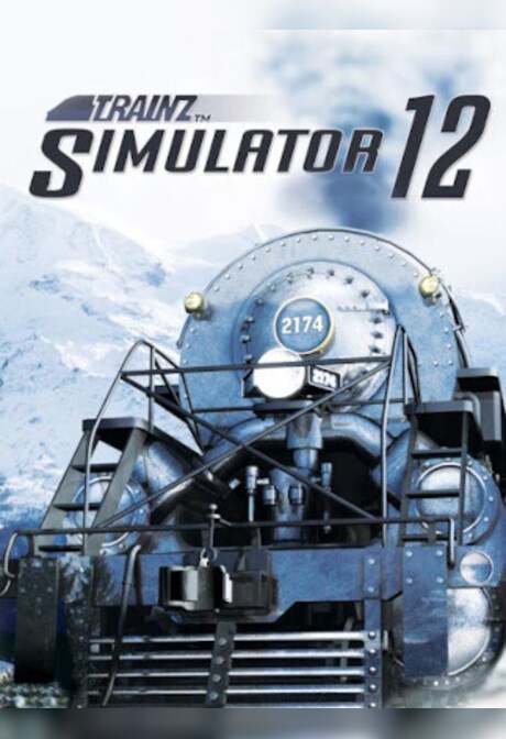 Trainz Simulator 12 (PC) - Steam Key - EUROPE