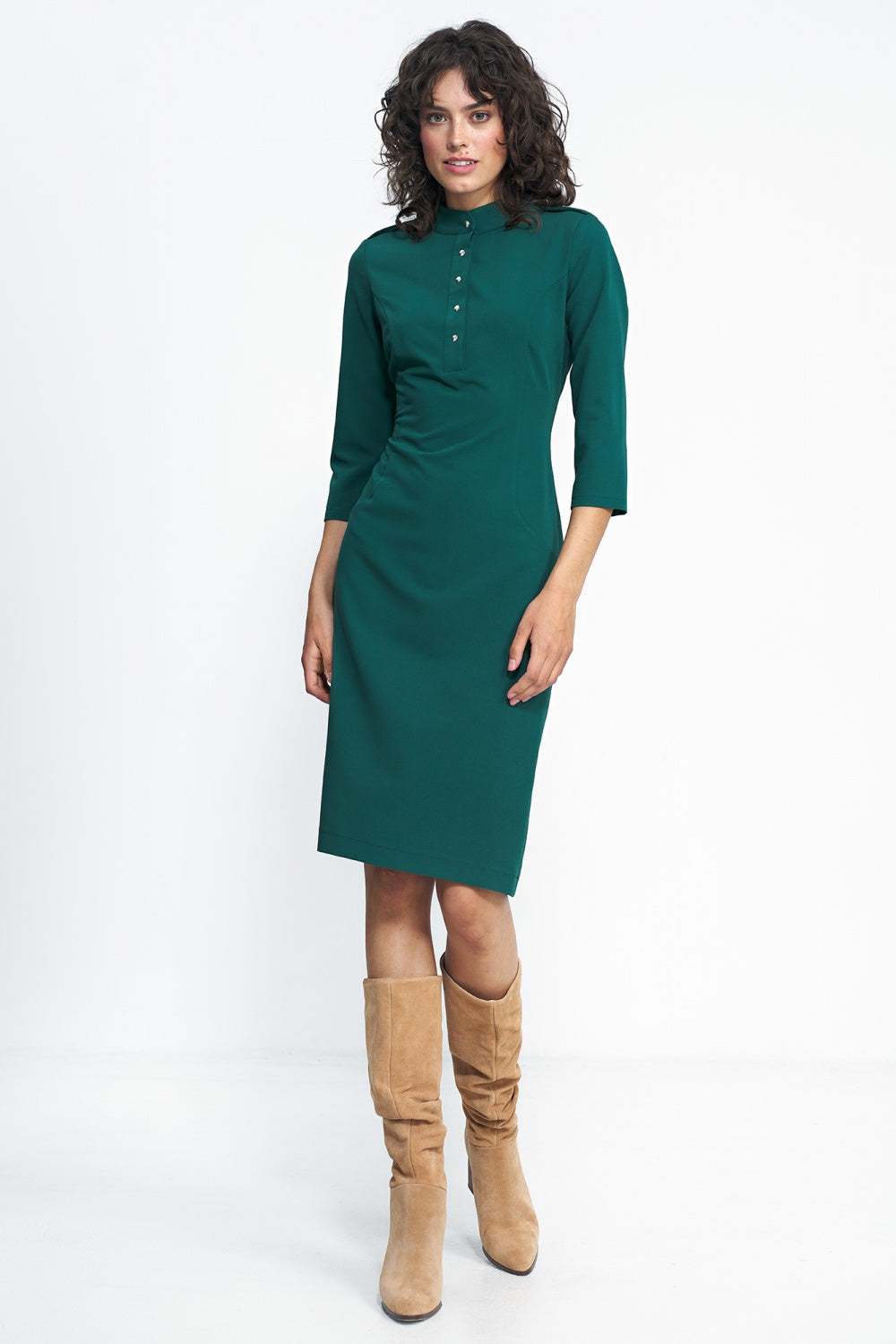 Robe femme Nife De Jour De — vert