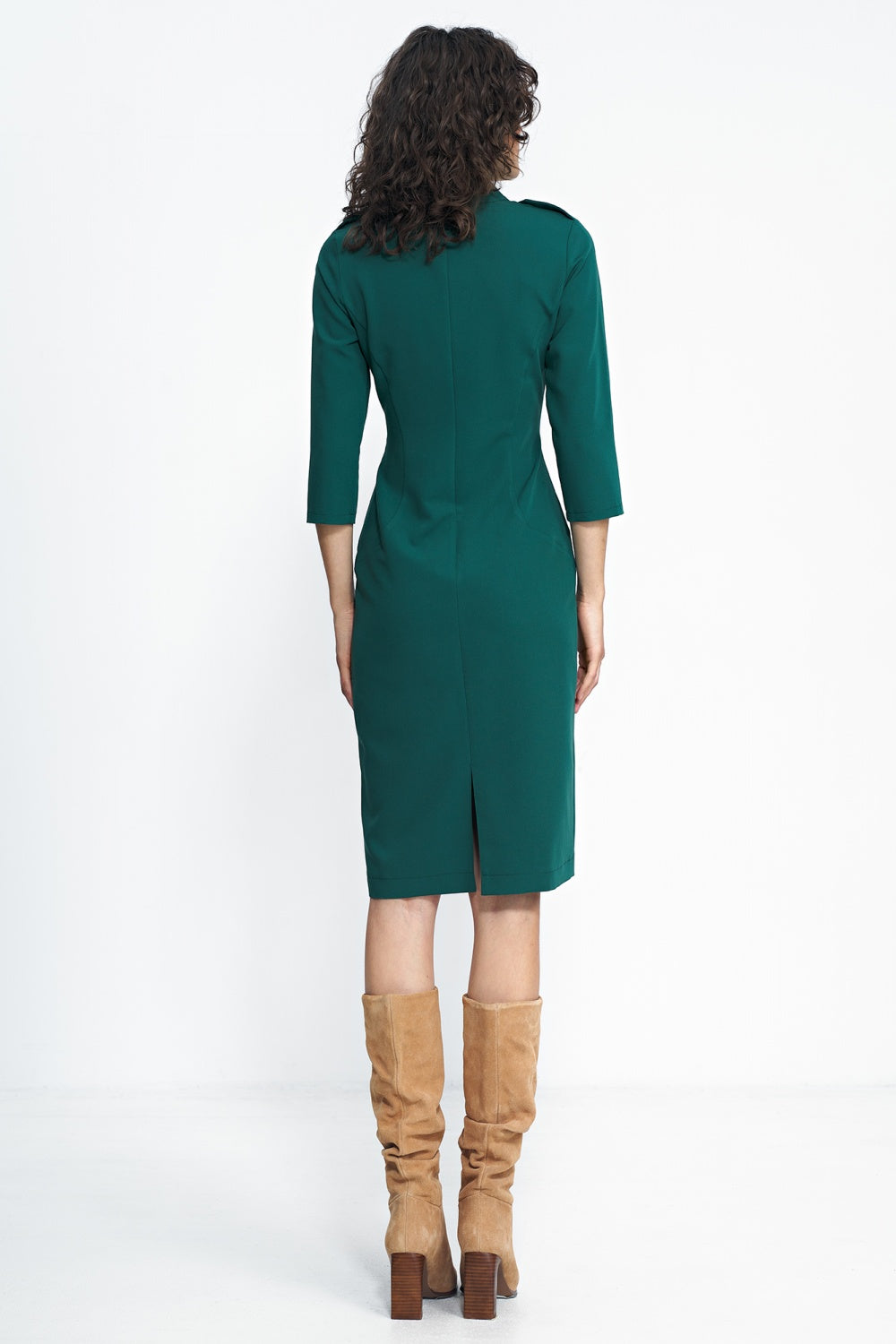 Robe femme Nife De Jour De — vert