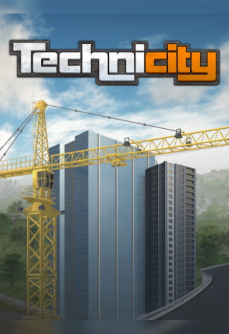 Technicity (PC) - Steam Gift - GLOBAL